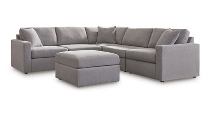 Modmax Corner Sectional