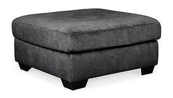 Accrington Oversized Ottoman - Pull Up A Couch