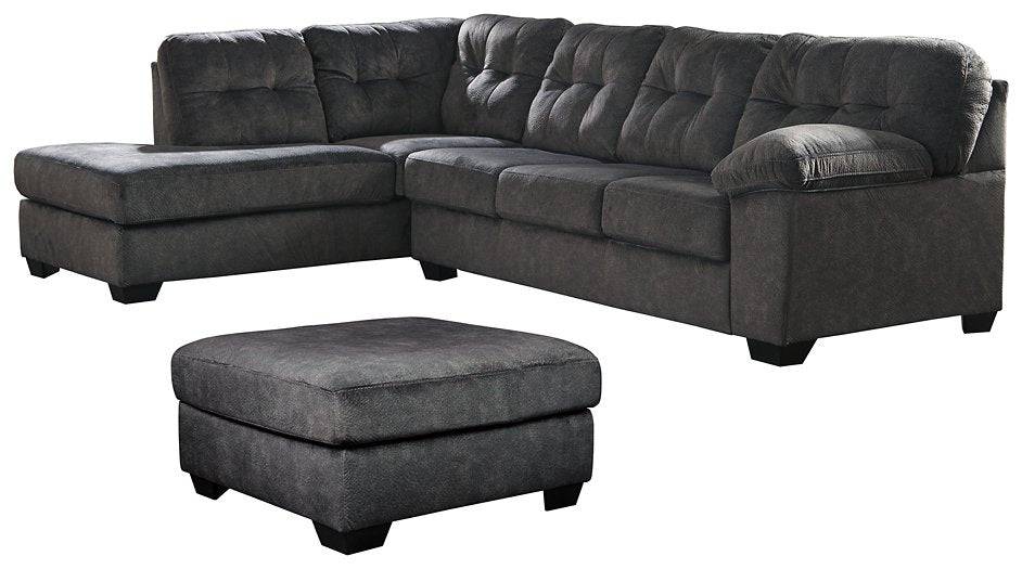 Accrington Living Room Set - Pull Up A Couch