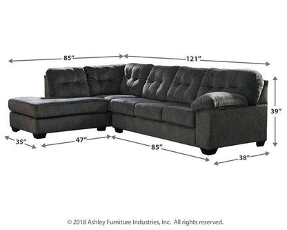 Accrington Living Room Set - Pull Up A Couch