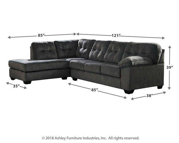 Accrington Living Room Set - Pull Up A Couch