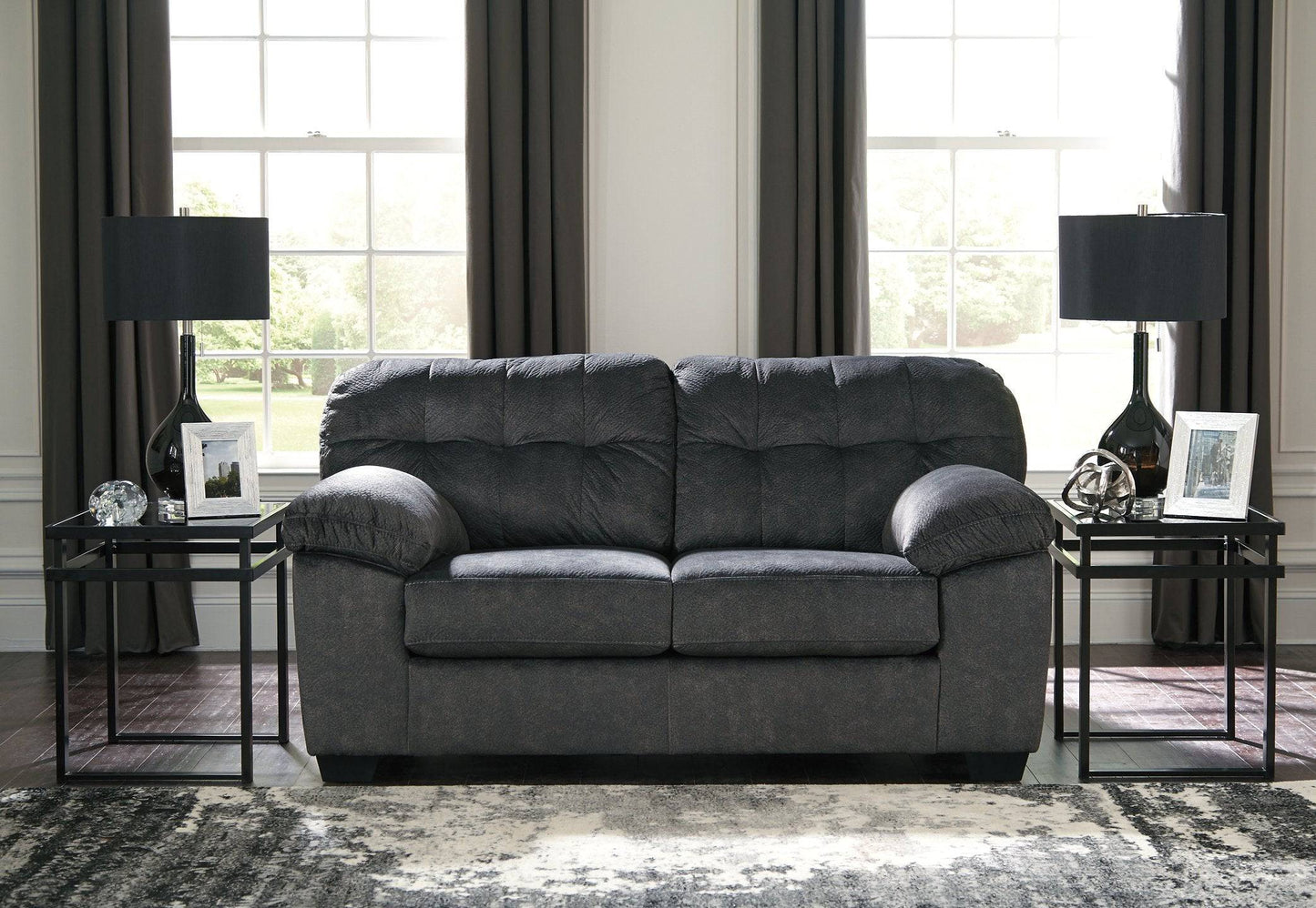 Accrington Living Room Set - Pull Up A Couch