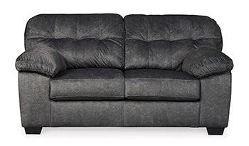 Accrington Loveseat - Pull Up A Couch