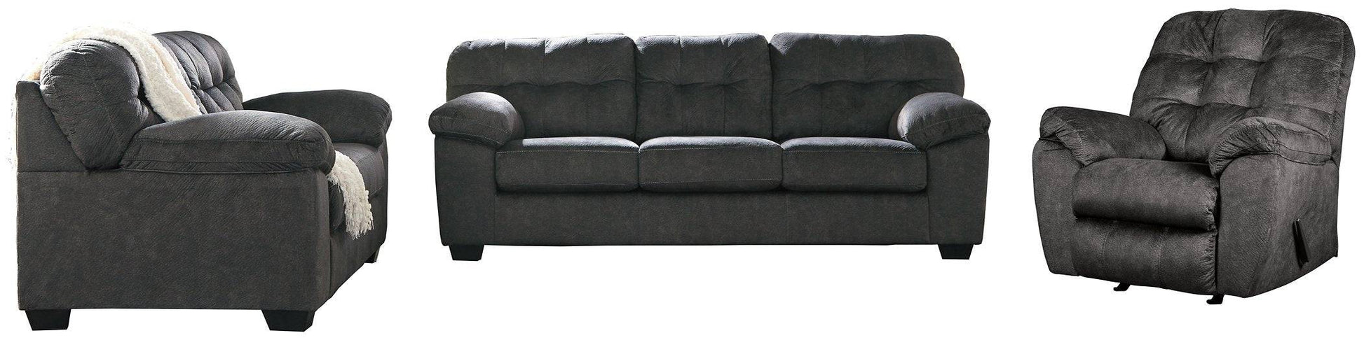 Accrington Living Room Set - Pull Up A Couch