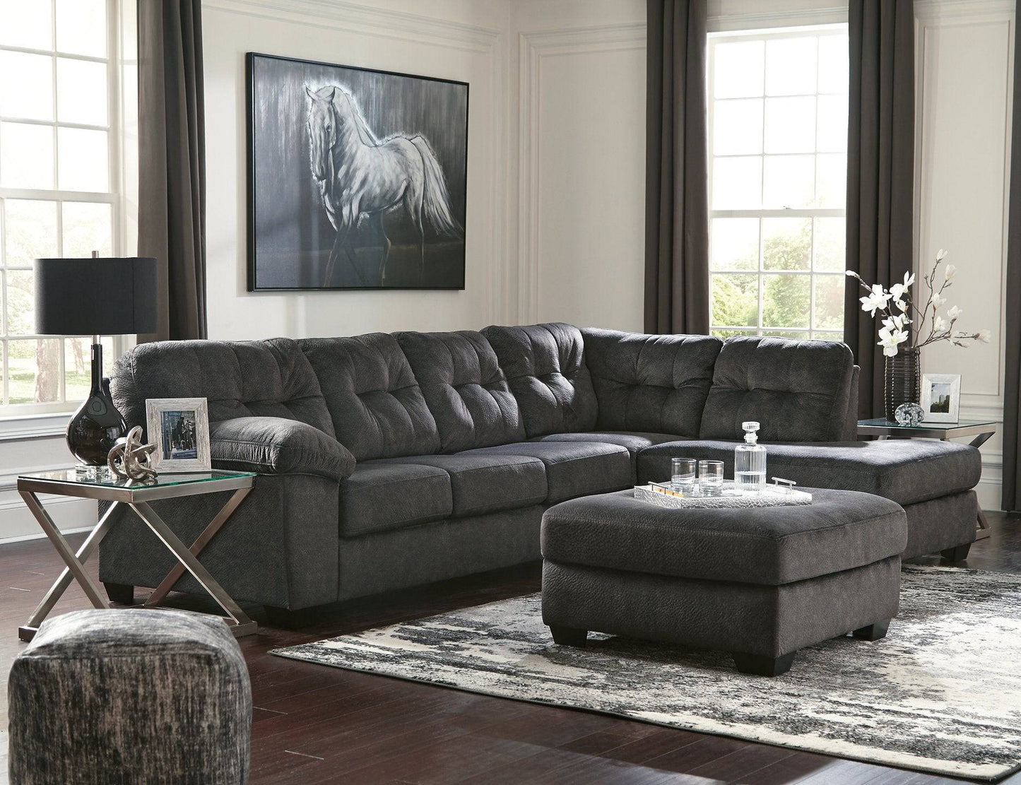 Accrington Living Room Set - Pull Up A Couch