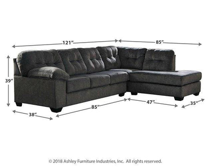 Accrington Living Room Set - Pull Up A Couch