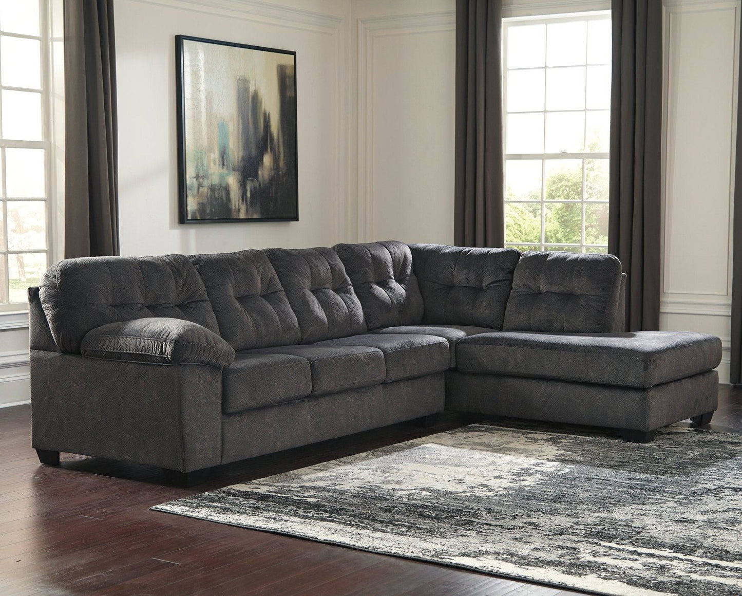 Accrington Living Room Set - Pull Up A Couch