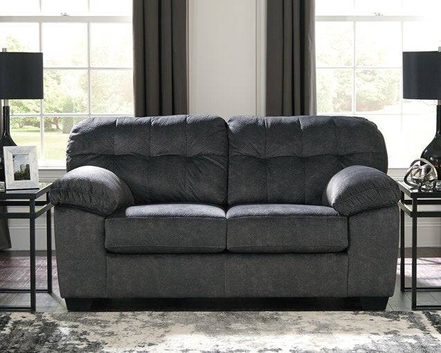 Accrington Loveseat - Pull Up A Couch