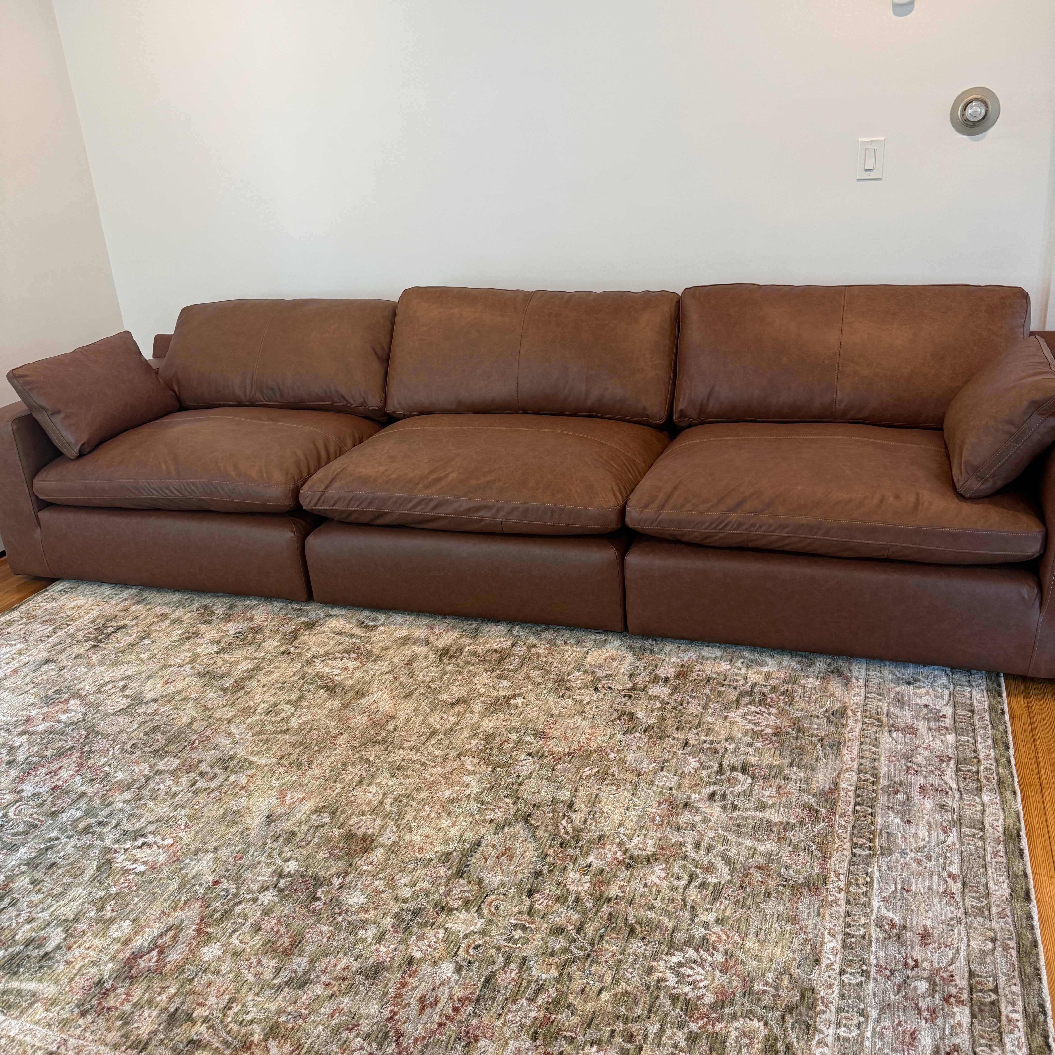 Atlas Reserve Modular Sofa (3pc)