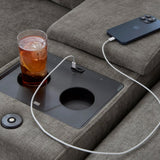 LoungeCraft Corner Sectional (5pc)