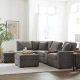 LoungeCraft Corner Sectional (5pc)