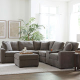 LoungeCraft Corner Sectional (5pc)