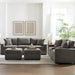LoungeCraft Sectional Sofa (3pc)