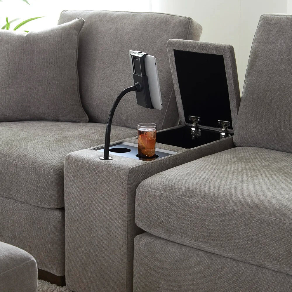 LoungeCraft Corner Sectional (5pc)