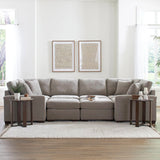 LoungeCraft Corner Sectional (5pc)