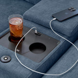 LoungeCraft Corner Sectional (5pc)