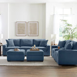 LoungeCraft Corner Sectional (5pc)