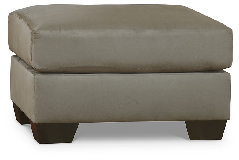 Darcy Ottoman - Pull Up A Couch