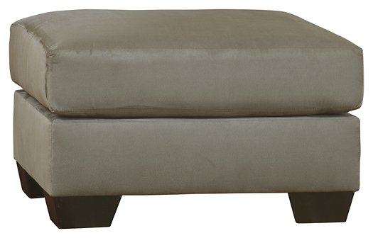 Darcy Ottoman - Pull Up A Couch