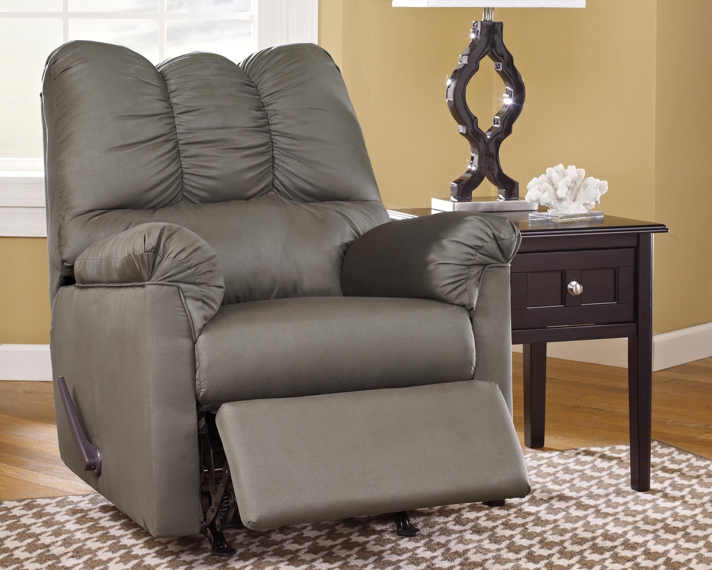 Darcy Recliner - Pull Up A Couch