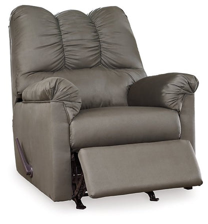 Darcy Recliner - Pull Up A Couch