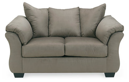 Darcy Loveseat - Pull Up A Couch