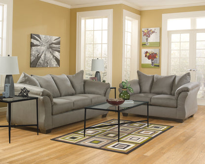 Darcy Loveseat - Pull Up A Couch