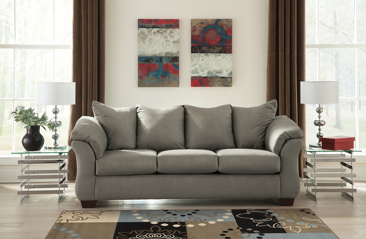 Darcy Sofa - Pull Up A Couch