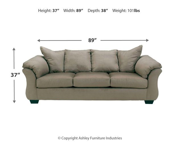 Darcy Sofa - Pull Up A Couch