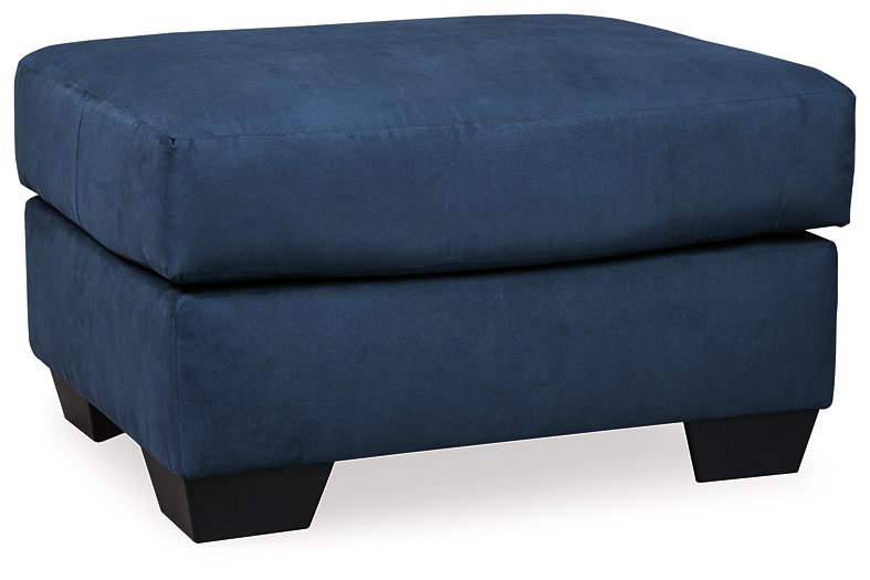 Darcy Ottoman - Pull Up A Couch