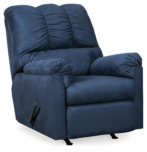 Darcy Recliner - Pull Up A Couch