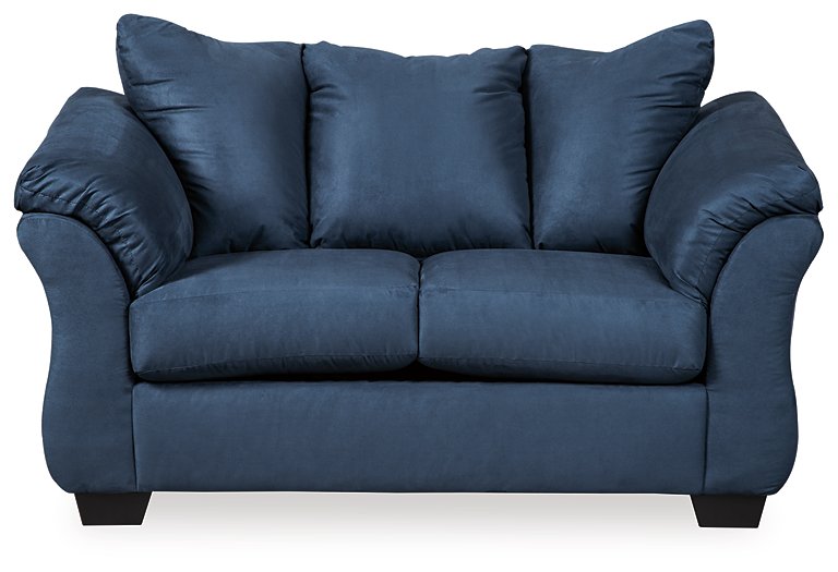 Darcy Loveseat - Pull Up A Couch