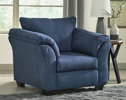 Darcy Chair - Pull Up A Couch