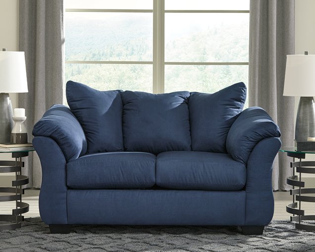 Darcy Loveseat - Pull Up A Couch