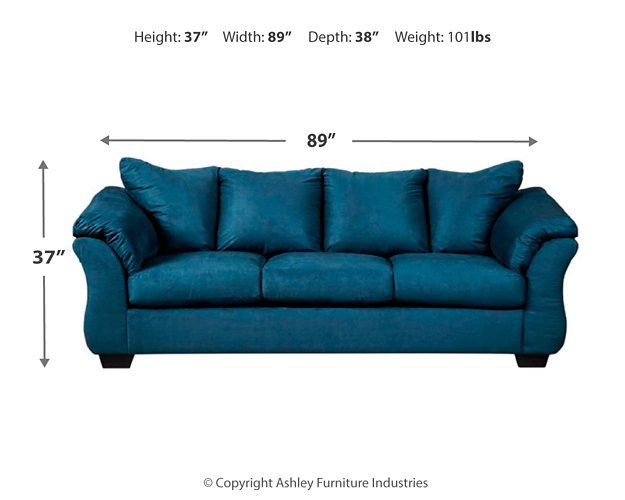 Darcy Sofa - Pull Up A Couch