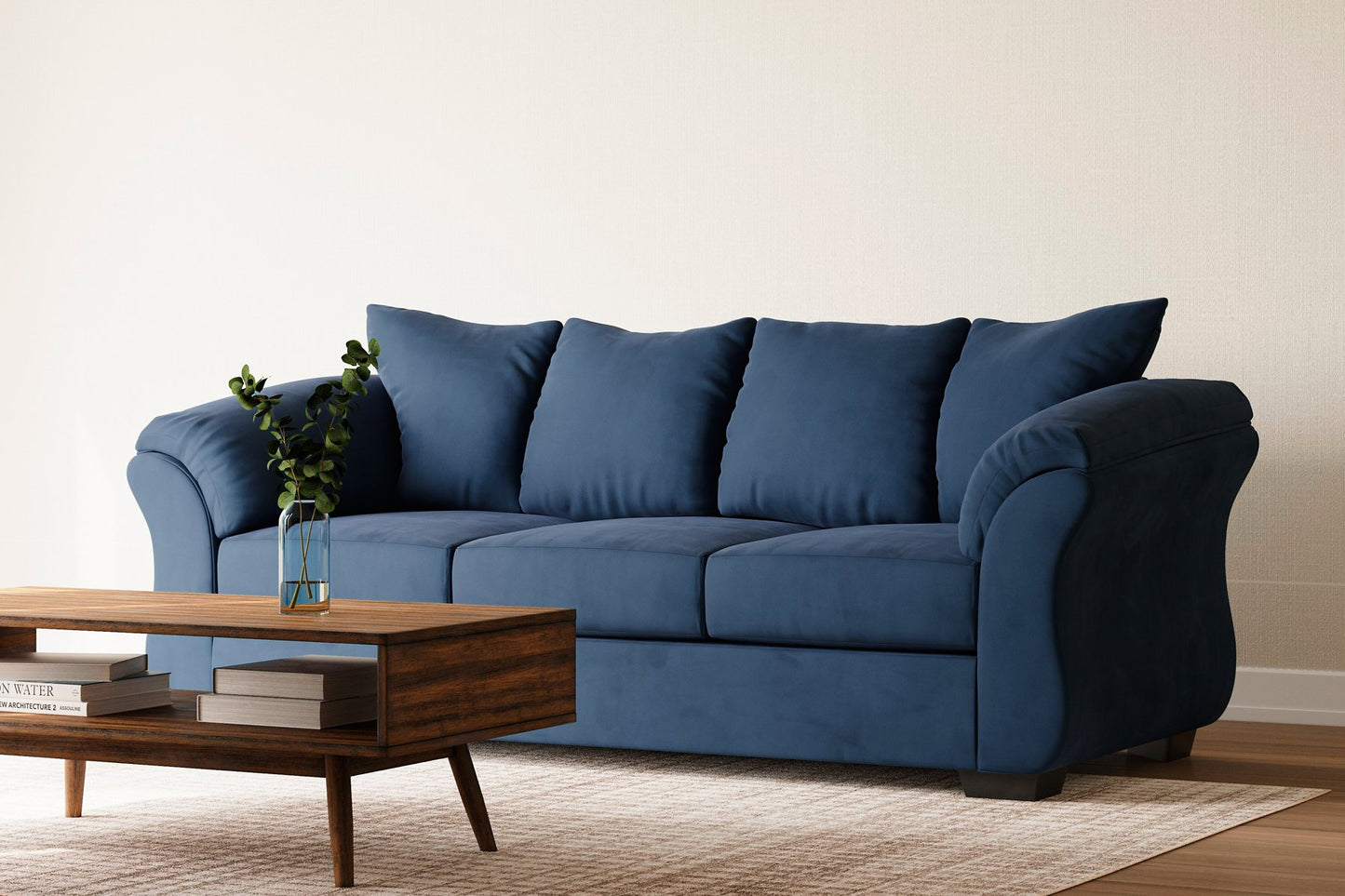 Darcy Sofa - Pull Up A Couch