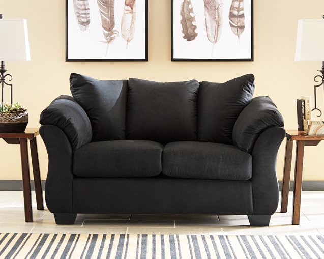 Darcy Loveseat - Pull Up A Couch