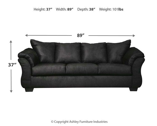 Darcy Sofa - Pull Up A Couch