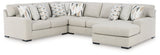 Laurelgrove Sectional with Chaise