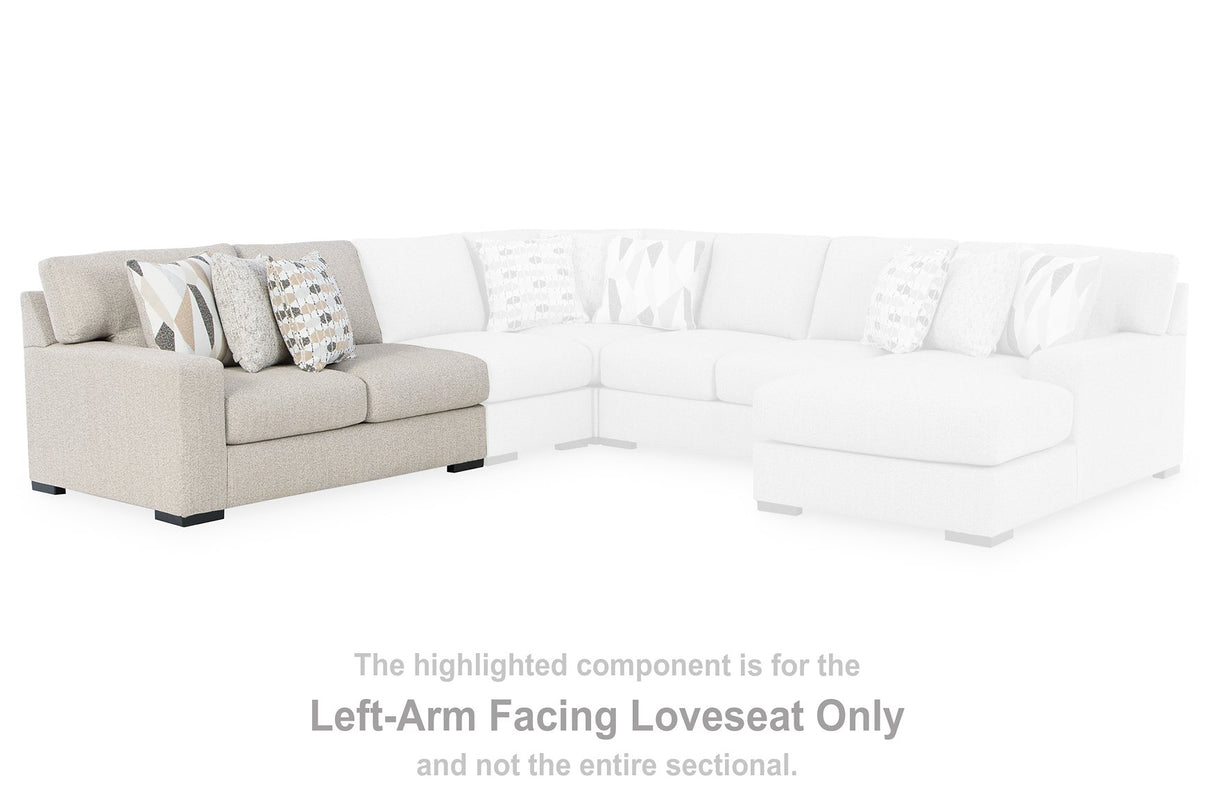Laurelgrove Sectional Sofa Chaise