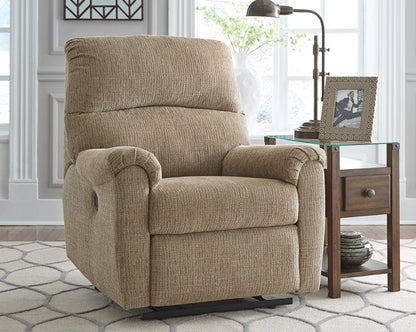 McTeer Power Recliner - Pull Up A Couch