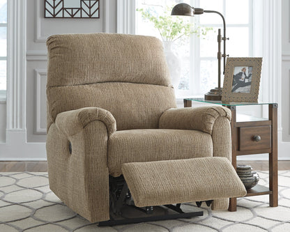 McTeer Power Recliner - Pull Up A Couch