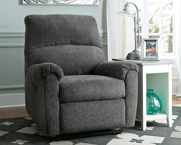 McTeer Power Recliner - Pull Up A Couch