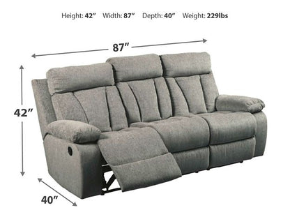 Mitchiner Living Room Set - Pull Up A Couch