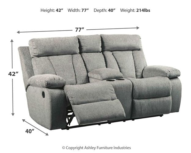 Mitchiner Living Room Set - Pull Up A Couch