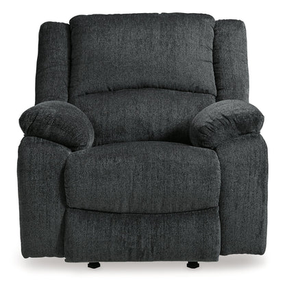 Draycoll Power Recliner - Pull Up A Couch