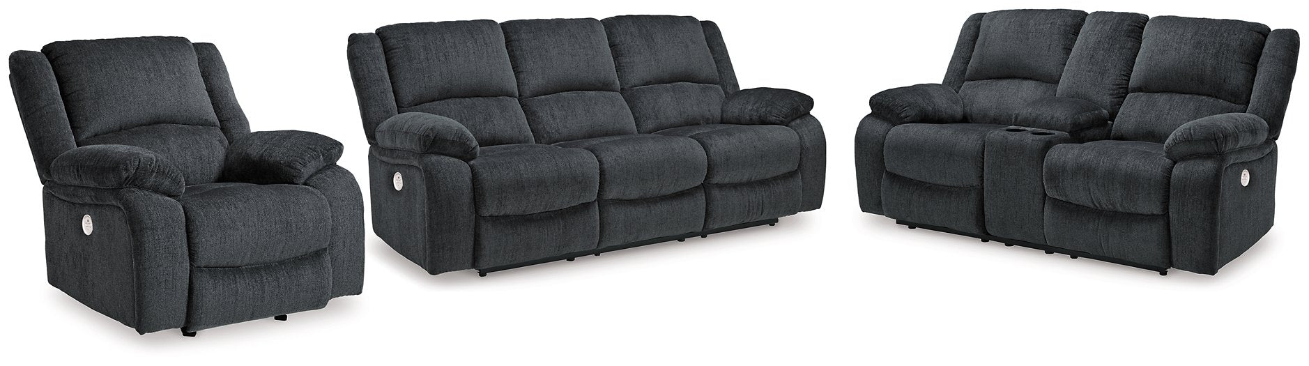 Draycoll Living Room Set - Pull Up A Couch