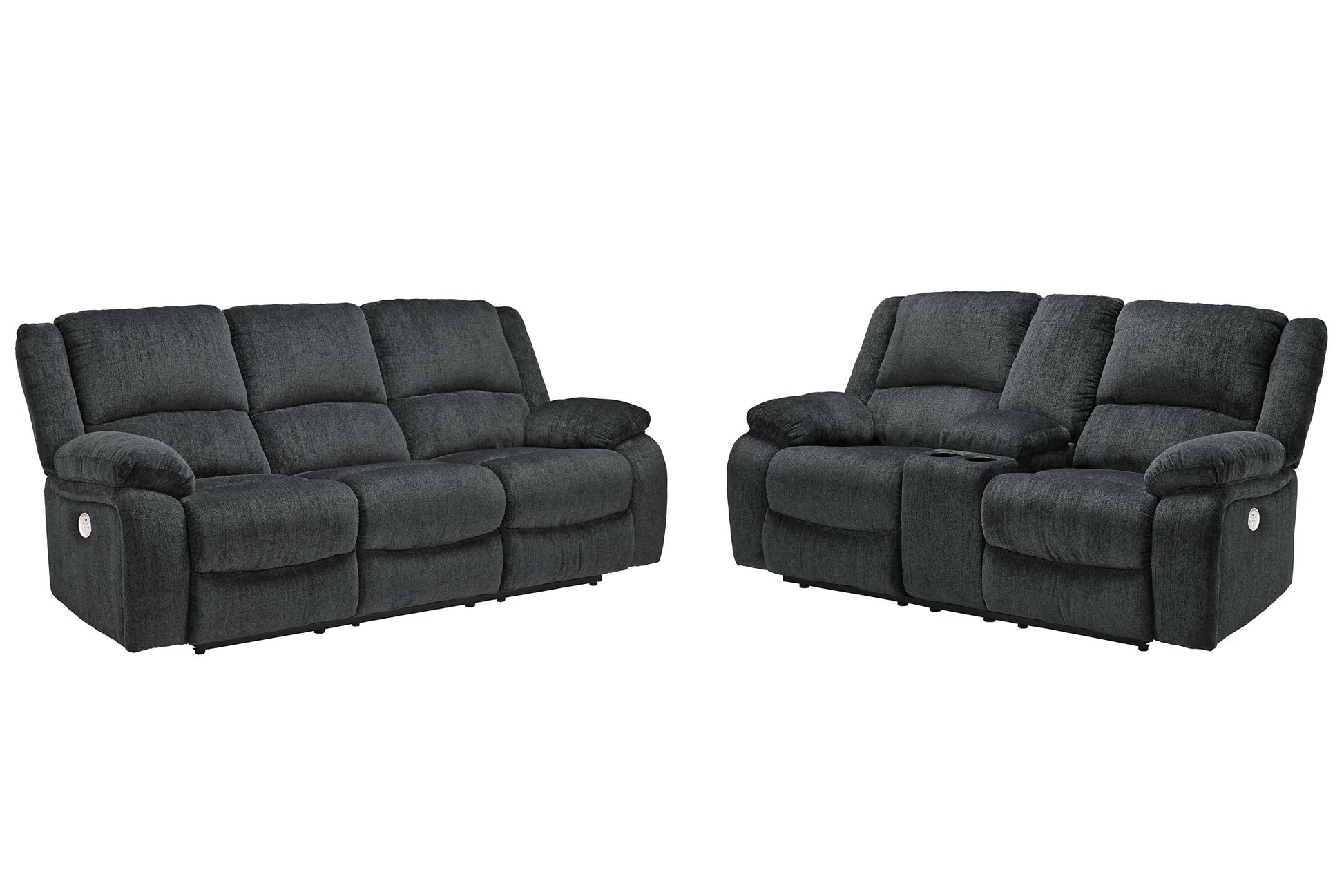 Draycoll Living Room Set - Pull Up A Couch