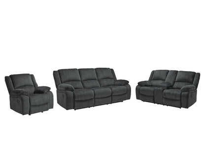 Draycoll Living Room Set - Pull Up A Couch