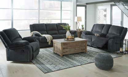 Draycoll Living Room Set - Pull Up A Couch